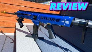 [REVIEW] SABRE Apex Prime (The Ultimate Nerf Sniper!)