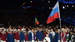 Over 1,000 Russian athletes involved in doping