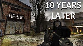 Revisiting S.T.A.L.K.E.R. Shadow of Chernobyl with Mods (10 Years Later!)