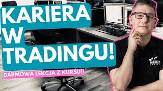 Zacznij Karierę w Daytradingu! Poznaj Kluczowe Zasady Sukcesu – Darmowa Lekcja z Nagrania Live