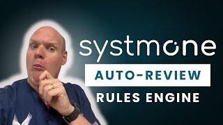 Is this the best SystmOne update? Auto-review rules engine