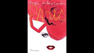 Paris: Fashion Flair by Marc-Antoine Coulon (9782080203984 Flammarion)