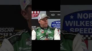 Brad Keselowski's ECU Ties in the NASCAR All-Star Race #Shorts