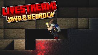 Java/Bedrock Jeder kann mit Spielen Survival !!! +Geldsystem