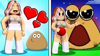 POU O MEU BICHINHO VIRTUAL TÁ ESTRANHO *BOU'S REVENGE*