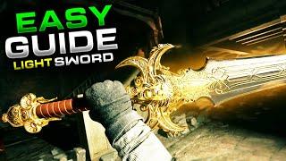 EASY Lion Sword Guide - Citadelle des Morts (Black Ops 6 Zombies)