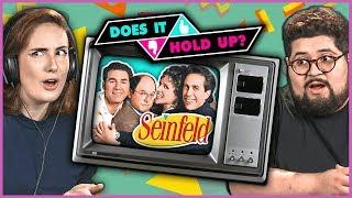 Do Teens & College Kids Think Seinfeld Is Funny? | Does It Hold Up?