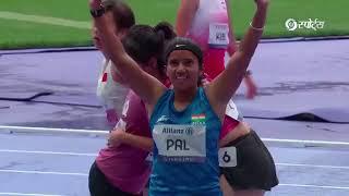 Congratulations Preeti Pal for winning Bronze Medal at Women's 100m T3 final event at Paralymics