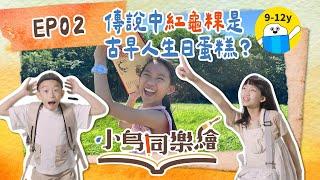 農村生活有多難！滴乾汗水也吃不了一餐！｜#小島同樂繪 ▸▸ EP02 紅龜粿｜小公視