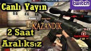 Wolfteam Klan Savaşları Twitch (Canlı Yayın) Kaydı /2-Saat