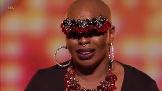 The X Factor UK 2018 Janice Robinson Auditions Full Clip S15E01