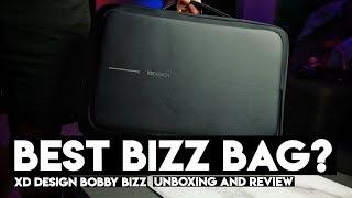 XD Design Bobby BIZZ - Anti Theft Business Backpack Review