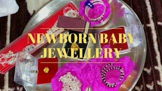 newborn baby jewellery gifts from nana nani, // baby jewellery collection//