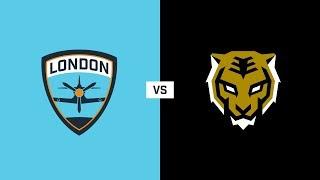 Full Match | London Spitfire vs. Seoul Dynasty | Stage 1 Week 5 Day 1