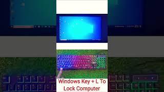 Computer shortcut key #computershortcut