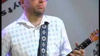 VINNYTSIA JAZZFEST 2015 - SOOAR VAIGLA RUBEN TRIO (ESTONIA)