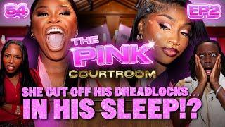 THE PINK COURTROOM SEASON 4 | EPISODE 2 | PrettyLittleThing