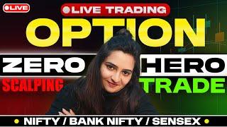 Live  Trading Nifty & Bank Nifty Option  December  5, 2024     Expiry trading  #trading #livetradi