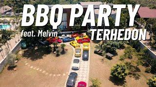 BBQ PARTY TERMAHAL SE SURABAYA | PARTY 100K MELVIN!