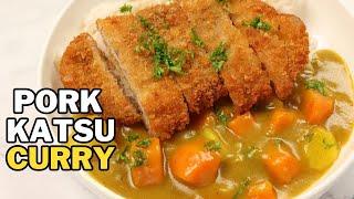 Pork Katsu Curry Recipe | Filipino Style