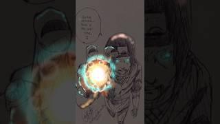 ITACHII UCHIHA  GLOWART  DRAWING #shorts #anime #drawing