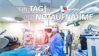 Ein Tag in der Notaufnahme - die Reportage