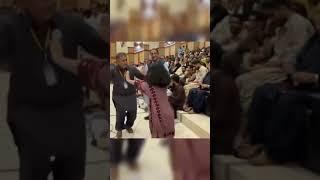 A beautiful baloch girl dancing in front of big audience. #balochistan #balochi #Viral