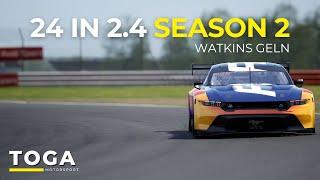 24 in 2.4 Season 2 | Round 1 | Watkins Glen