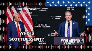 Who is Scott Bessent?