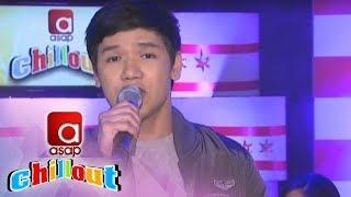 ASAP Chillout: Gerald Santos sings 'I Am Yours'