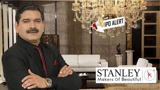 Stanley Lifestyles IPO | Apply or avoid? Pros, Cons, and Anil Singhvi's Expert Opinion