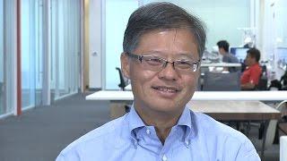 2015 Awards Dinner Honoree: Jerry Yang