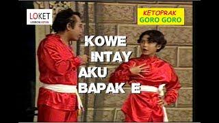 ARI INDRA MAIN DRAMA SAMPEK INGTAY DAGELAN BOCAH ENOM KETOPRAK GORO GORO