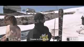 S.K.A.T.E. on Snow - Charlie Owens v. Maks Gorham