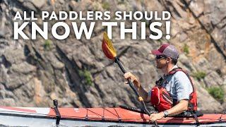 The Golden Rules of Kayaking | Kayaking For Beginners