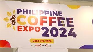 Philippine Coffee Expo 2024