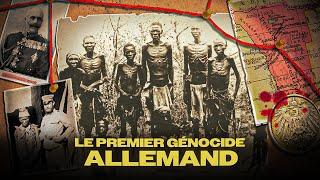 Germany committed another genocide. (Namibia 1904)