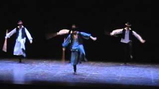 Popularius Barcelona, Danza de Rumania (Transilvania), Danza "Rarul"