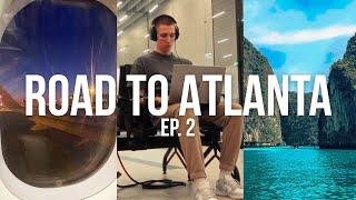 ROAD TO ATLANTA EP. 2 (Waste $1.600, Flight to Thailand)