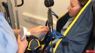 Manual Handling Advice: How To Safely Hoist In And Out of the Sorrento