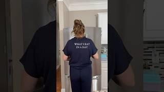 WIEIAD ️🫶 #whatieatinaday #recipe #meal #mealprep #mealideas #coffee #vlogger #vlog #ivf