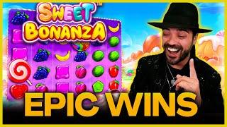 ROSHTEIN, EPIC BONUS BUY ON SWEET BONANZA!!