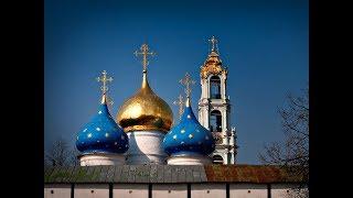 Почему купола православных храмов бывают разного цвета?
