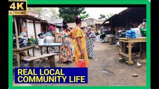 Exploring Local Community Life in Ghana  | African continent