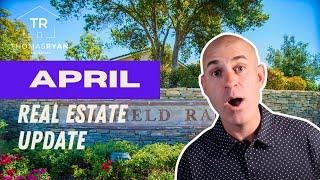 Does Increased Inventory Mean Lower Prices? April 2024 Real Estate Update