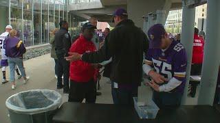 New Companies Enforce Tighter Security At U.S. Bank Stadium