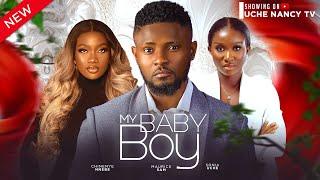 MY BABY BOY (New Movie) Maurice Sam, Chinenye Nnebe, Sonia Uche 2024 Nollywood Romance Movie