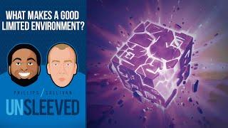 What Makes A Good Limited Environment? l Unsleeved Podcast #48 l Magic: The Gathering Podcast MTG