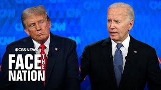 Fact-checking some of Biden and Trump's claims during 2024 debate