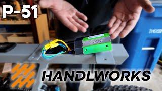 The BEST P-51 Power Upgrade // HANDLWORKS BAC855 Plug-n-Play Controller Upgrade